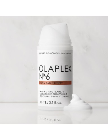 🔥Nº6 Bond Smoother (Regeneradora)