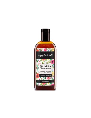 Champú Premium Polinesia-Keratina