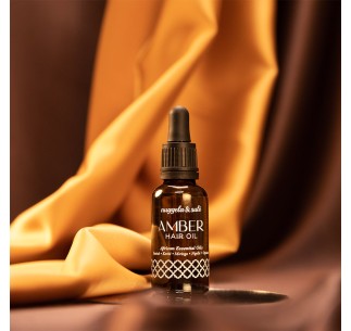 Amber Hair Oil 2