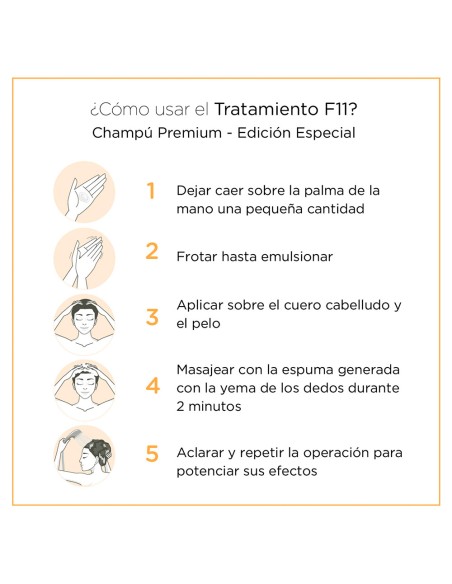 Tratamiento F11 acelerador del crecimiento