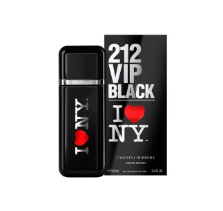212 VIP Men Black Edición... 2