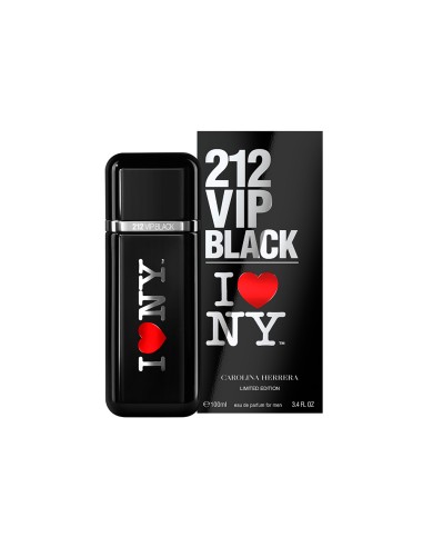212 VIP Men Black Edición Limitada