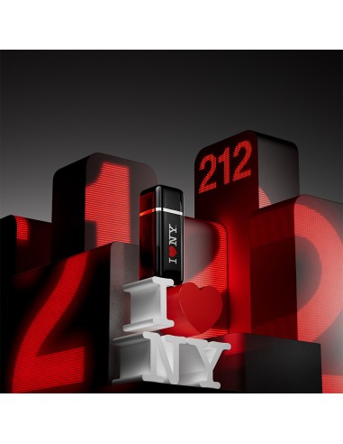 212 VIP Men Black Edición Limitada