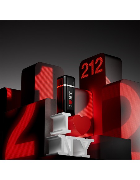 212 VIP Men Black Edición Limitada