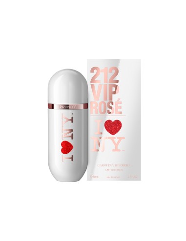 212 VIP Rosé Edición Limitada