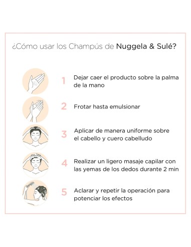 Champú Premium Nº 1