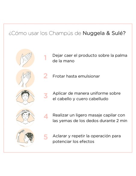 Champú Premium Nº 1