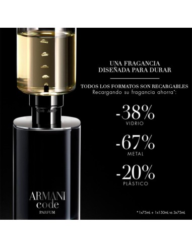 Armani Code Parfum