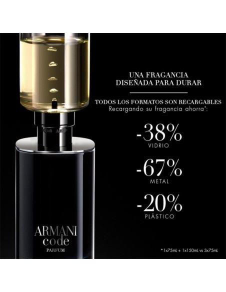 Armani Code Parfum