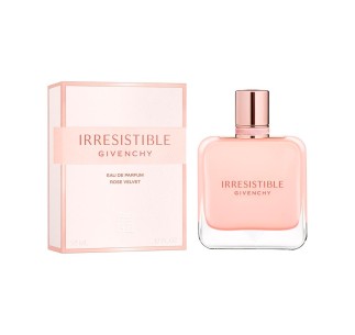 Irresistible Rose Velvet 2
