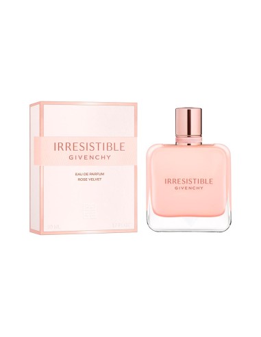 Irresistible Rose Velvet