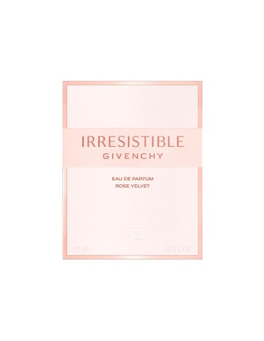 Irresistible Rose Velvet