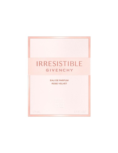 Irresistible Rose Velvet