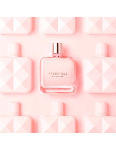 Irresistible Rose Velvet
