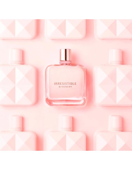 Irresistible Rose Velvet