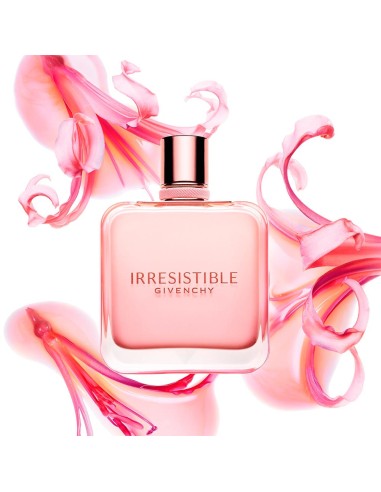Irresistible Rose Velvet
