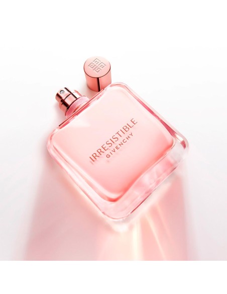 Irresistible Rose Velvet