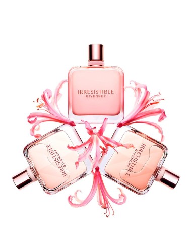 Irresistible Rose Velvet