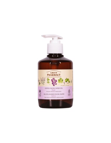 Gel Facial Salvia