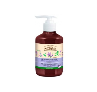 Gel Intimo Calmante Salvia...