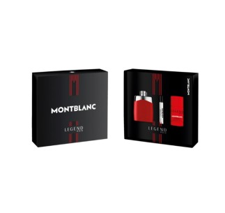Estuche Legend Red EDP 100 ml