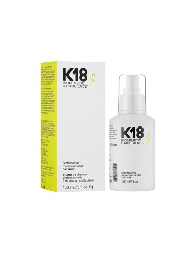 K18 Tratamiento Bruma Molecular...
