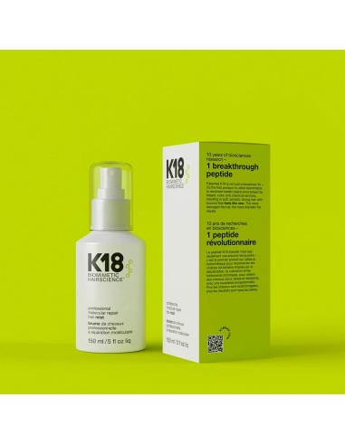 K18 Tratamiento Bruma Molecular...