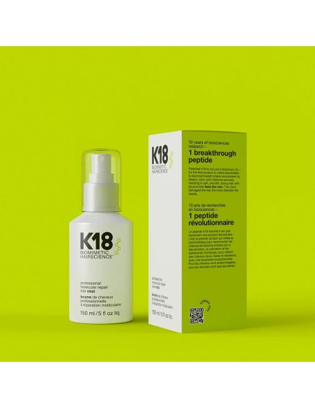K18 Tratamiento Bruma Molecular Repair Hair Mist Professional