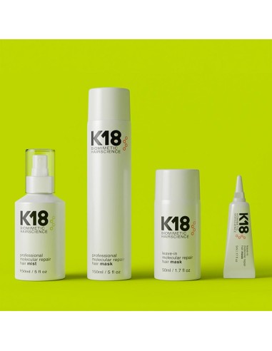 K18 Tratamiento Bruma Molecular...