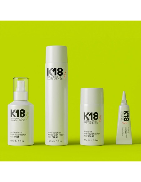 K18 Tratamiento Bruma Molecular Repair Hair Mist Professional