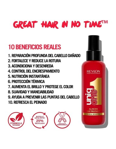 Uniq One All in One Hair Treatment