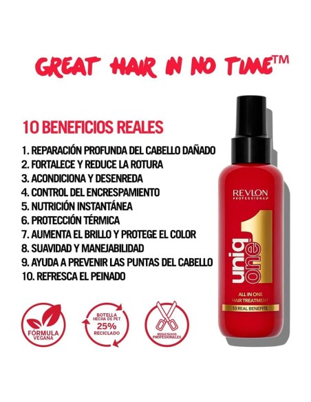 Uniq One All in One Hair Treatment
