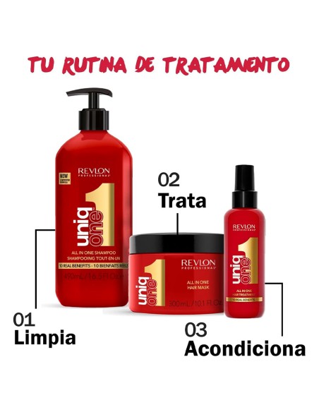 Uniq One All in One Hair Treatment
