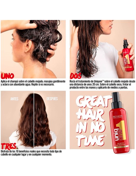 Uniq One All in One Hair Treatment