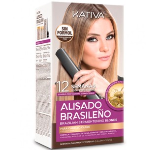 Kit Alisado Brasileño...