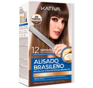 Kit Alisado Brasileño...