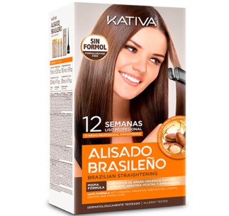 Kit Alisado Brasileño con...