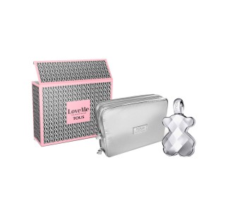 Estuche Love Me The Silver...