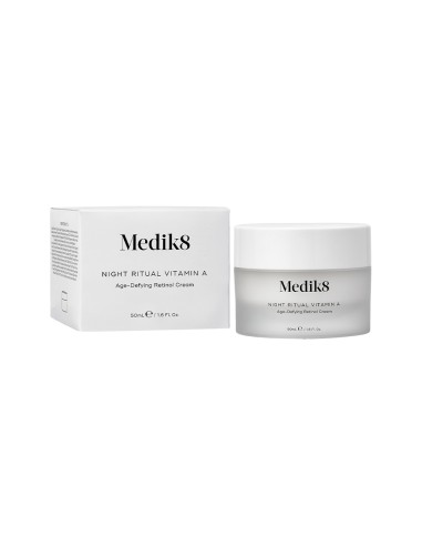Night Ritual Vitamin A