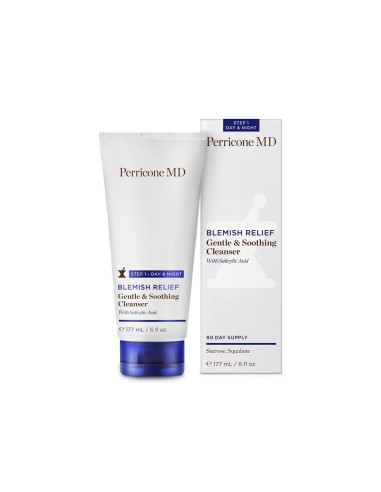 Blemish Relief Gentle & Soothing...