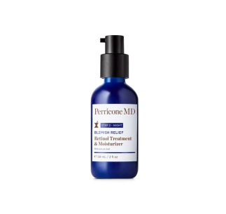Blemish Relief Retinol...