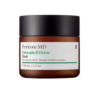 Chlorophyll Detox Mask