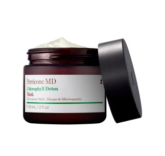 Chlorophyll Detox Mask 2