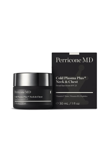 Cold Plasma Plus+ Neck & Chest SPF25