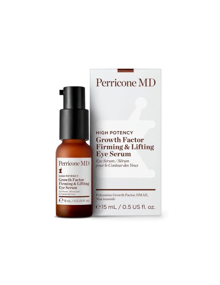 High Potency Growth Factor Firming & Lifting Eye Serum