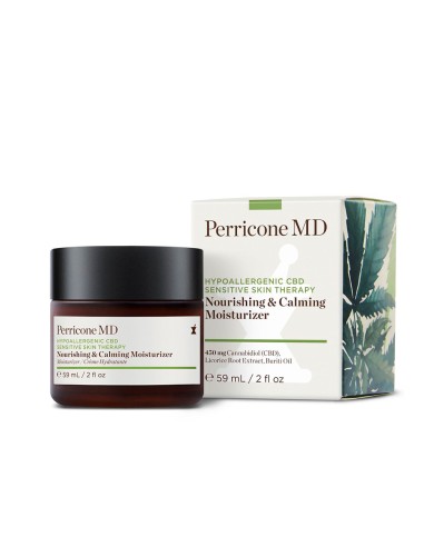 Hypoallergenic Nourishing & Calming...