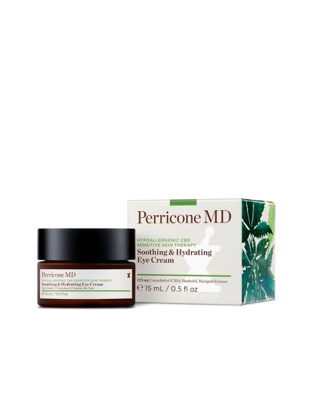 Hypoallergenic Soothing & Hydrating Eye Cream