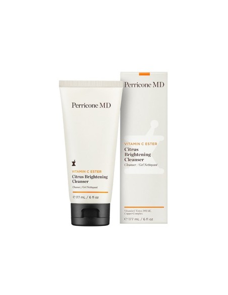 Vitamin C Ester Citrus Brightening Cleanser