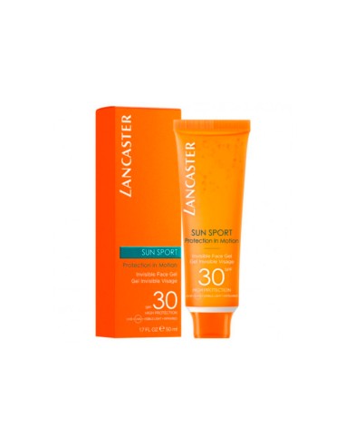 Sun Sport Face Gel SPF 30