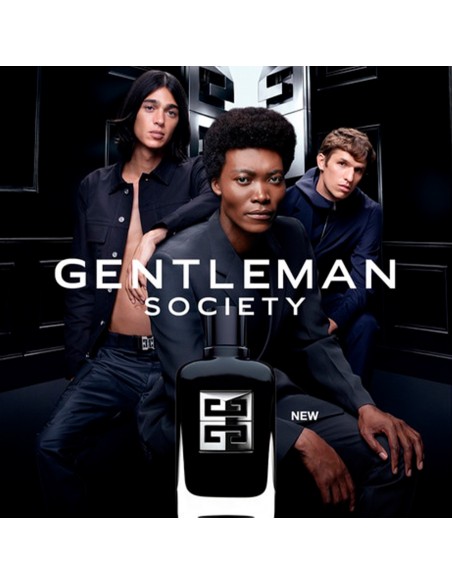 Gentleman Society